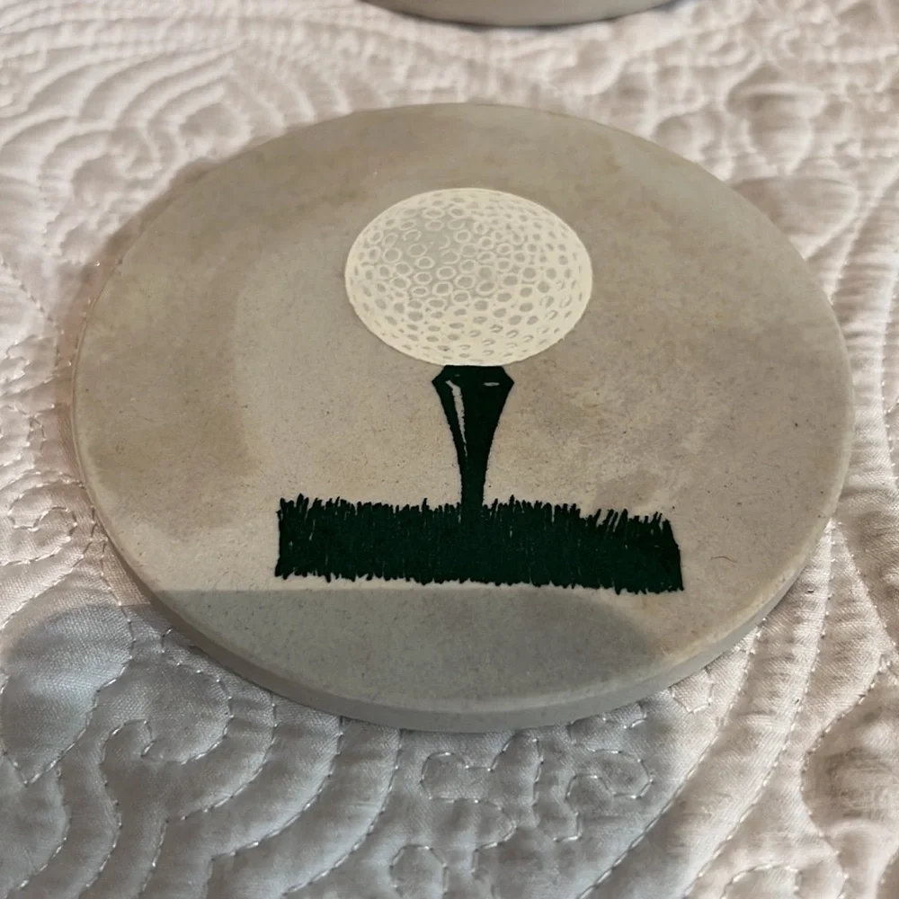 CoasterStone Hindostone coasters,‎ set of four